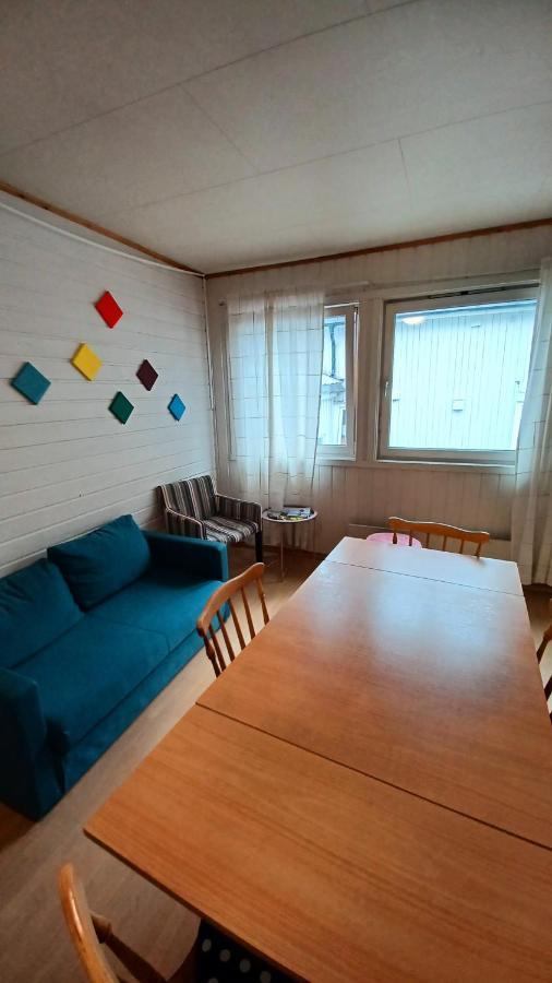 Tromso Coco Apartments In Center المظهر الخارجي الصورة