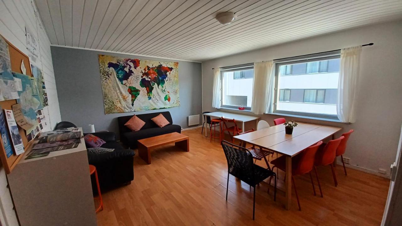 Tromso Coco Apartments In Center المظهر الخارجي الصورة