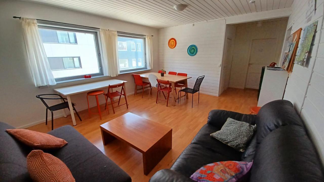 Tromso Coco Apartments In Center المظهر الخارجي الصورة