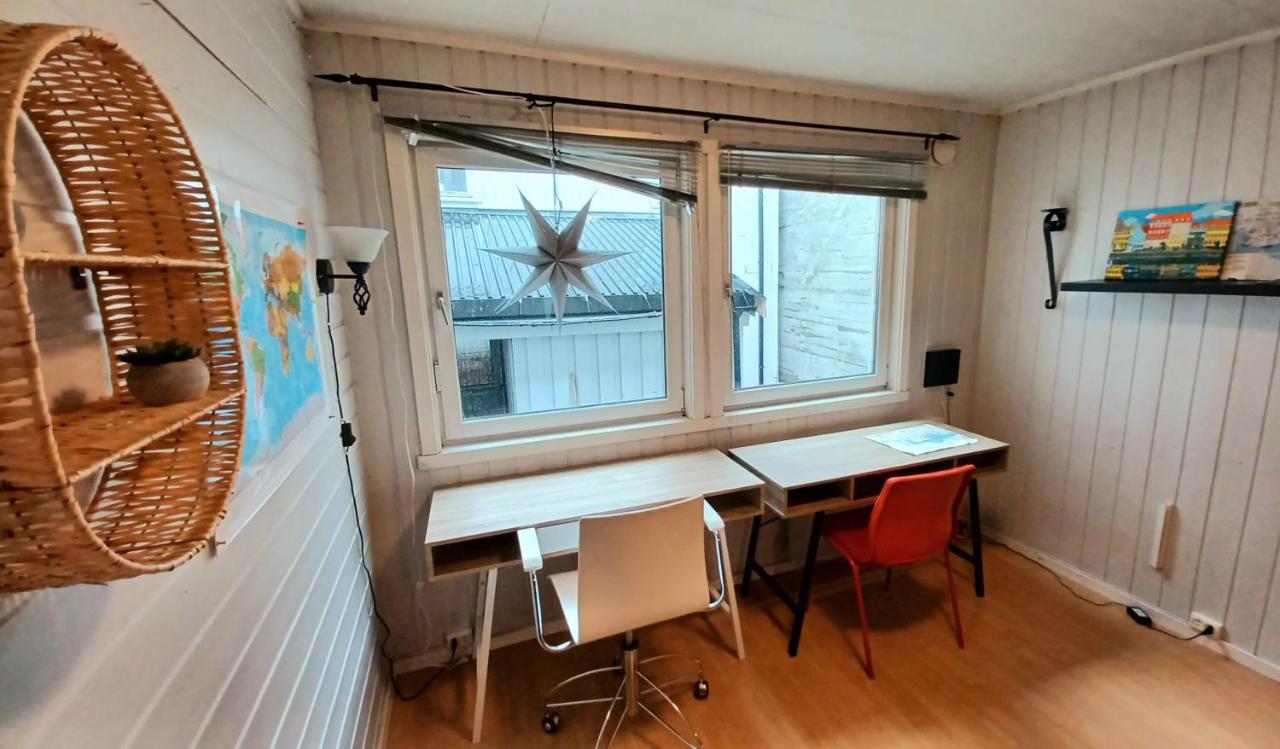 Tromso Coco Apartments In Center المظهر الخارجي الصورة