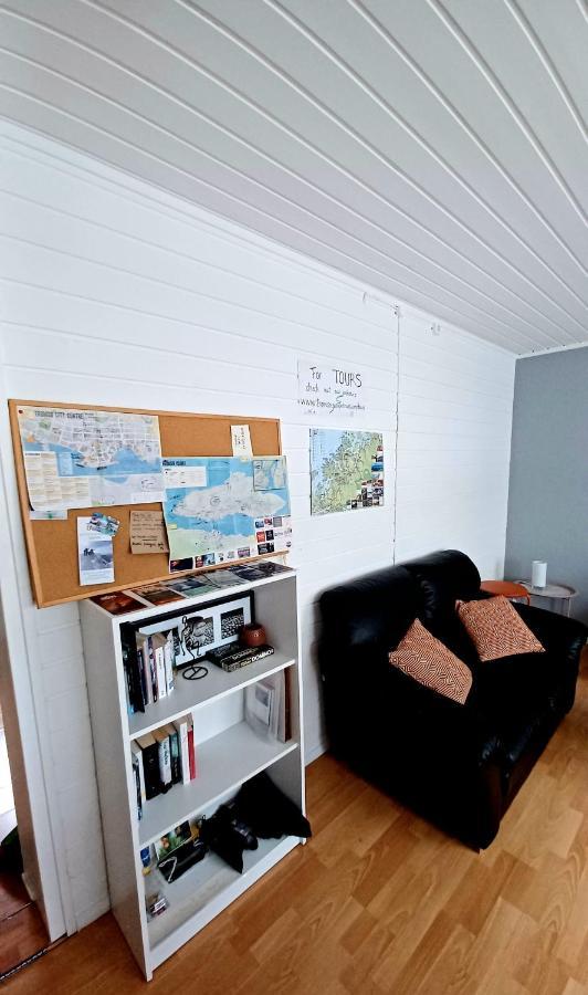 Tromso Coco Apartments In Center المظهر الخارجي الصورة