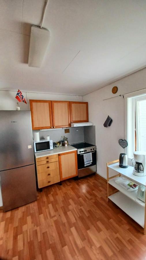 Tromso Coco Apartments In Center المظهر الخارجي الصورة