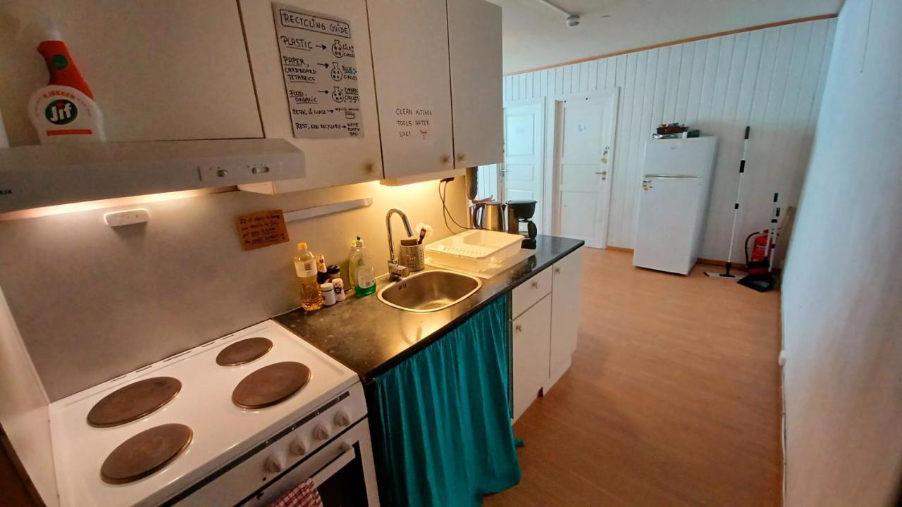 Tromso Coco Apartments In Center المظهر الخارجي الصورة