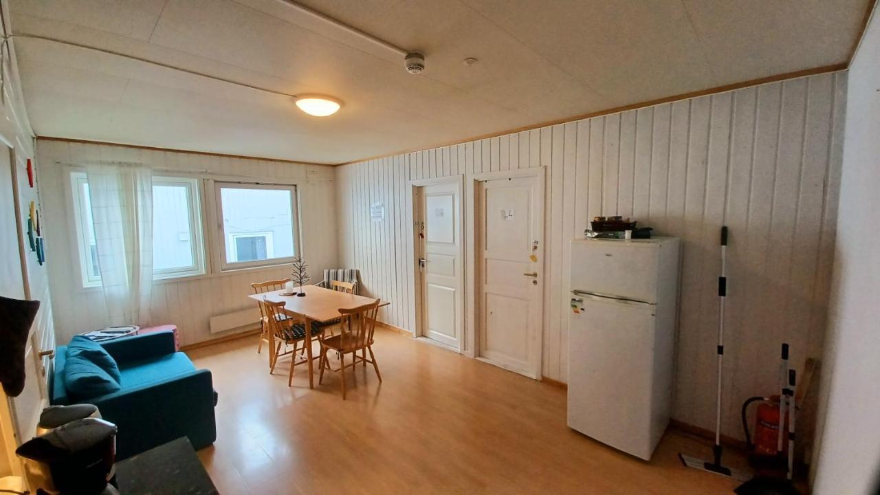 Tromso Coco Apartments In Center المظهر الخارجي الصورة