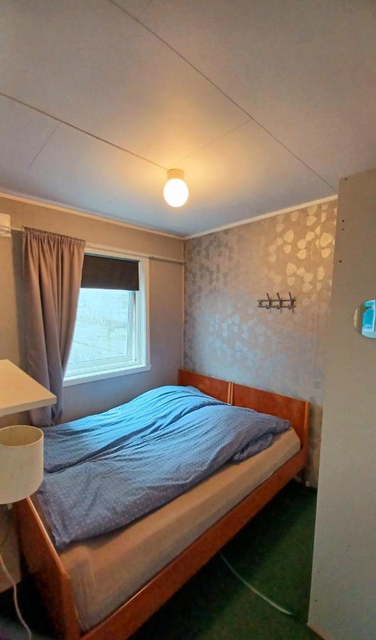 Tromso Coco Apartments In Center المظهر الخارجي الصورة