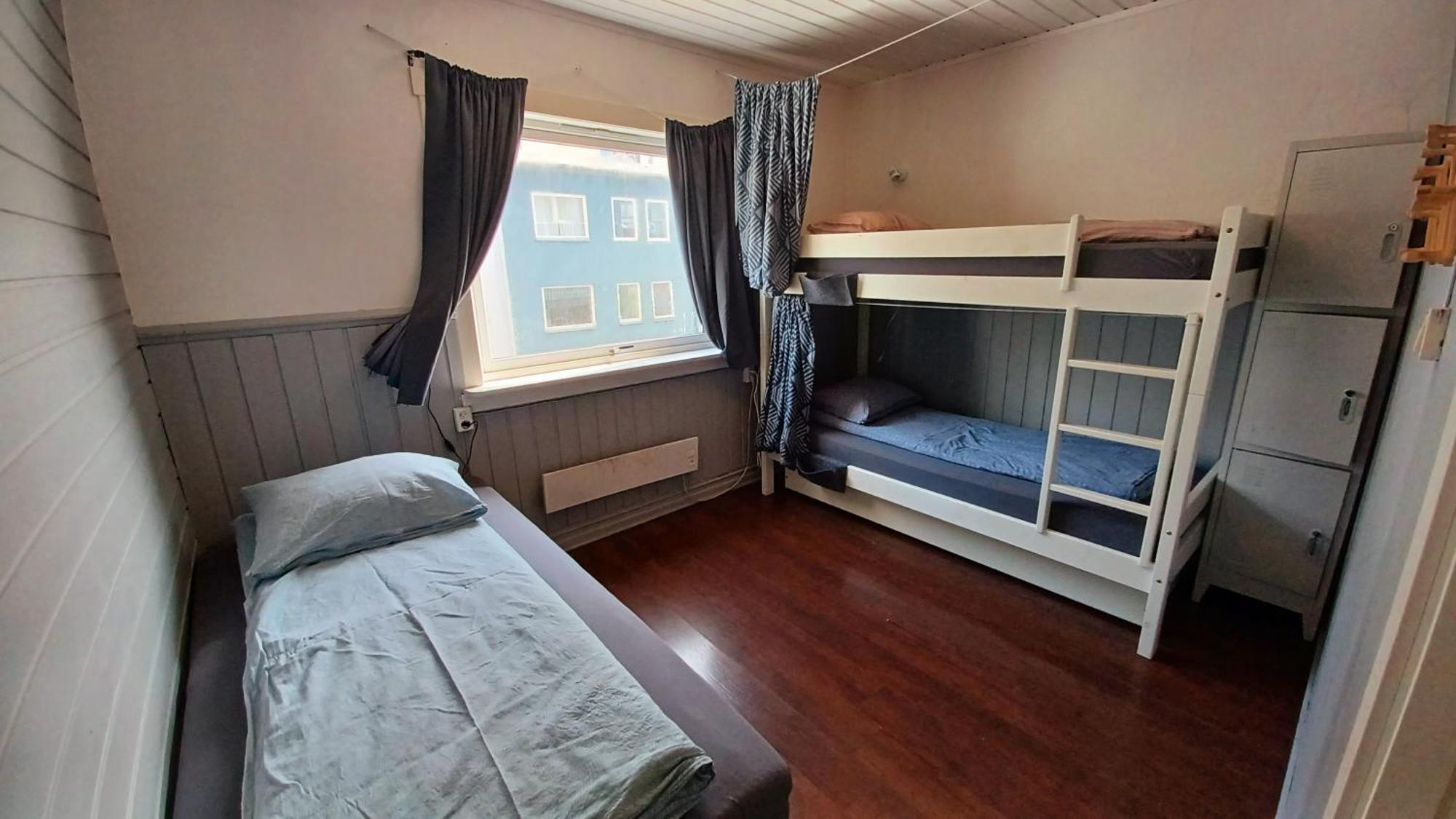 Tromso Coco Apartments In Center المظهر الخارجي الصورة