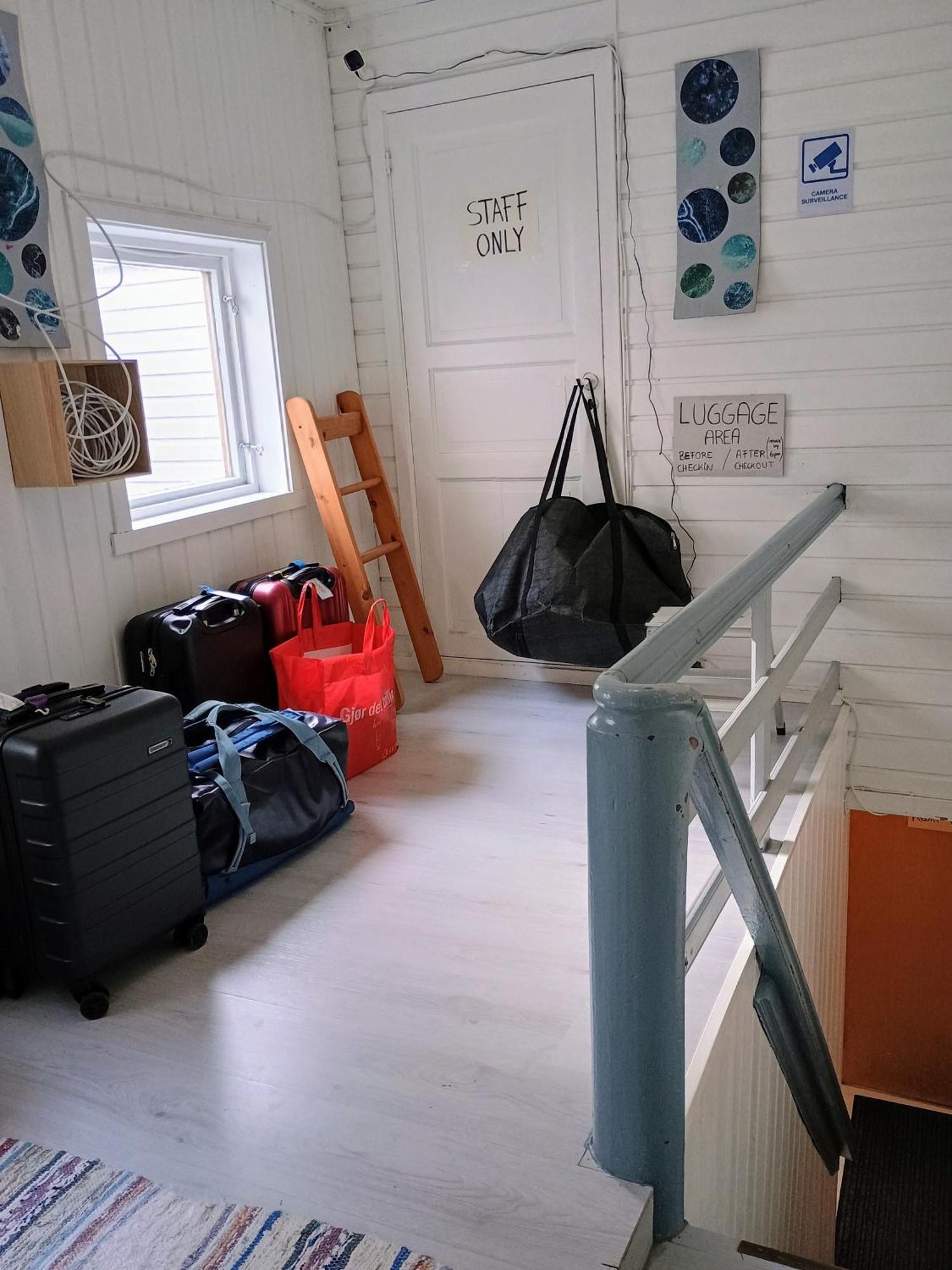 Tromso Coco Apartments In Center المظهر الخارجي الصورة